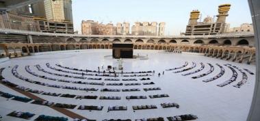 Di Prediksi Tahun Ini Tak Ada Pemberangkatan Haji ke Tanah Suci