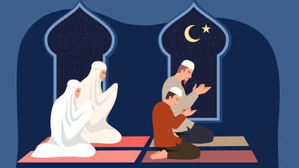 Menemani Hari dengan Widget Waktu Sholat