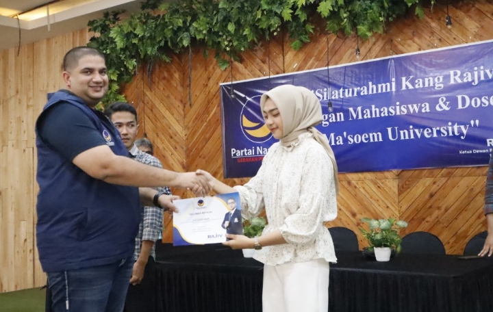 Ma'soem University Pilihan Cerdas untuk Mahasiswa yang Ingin Berprestasi