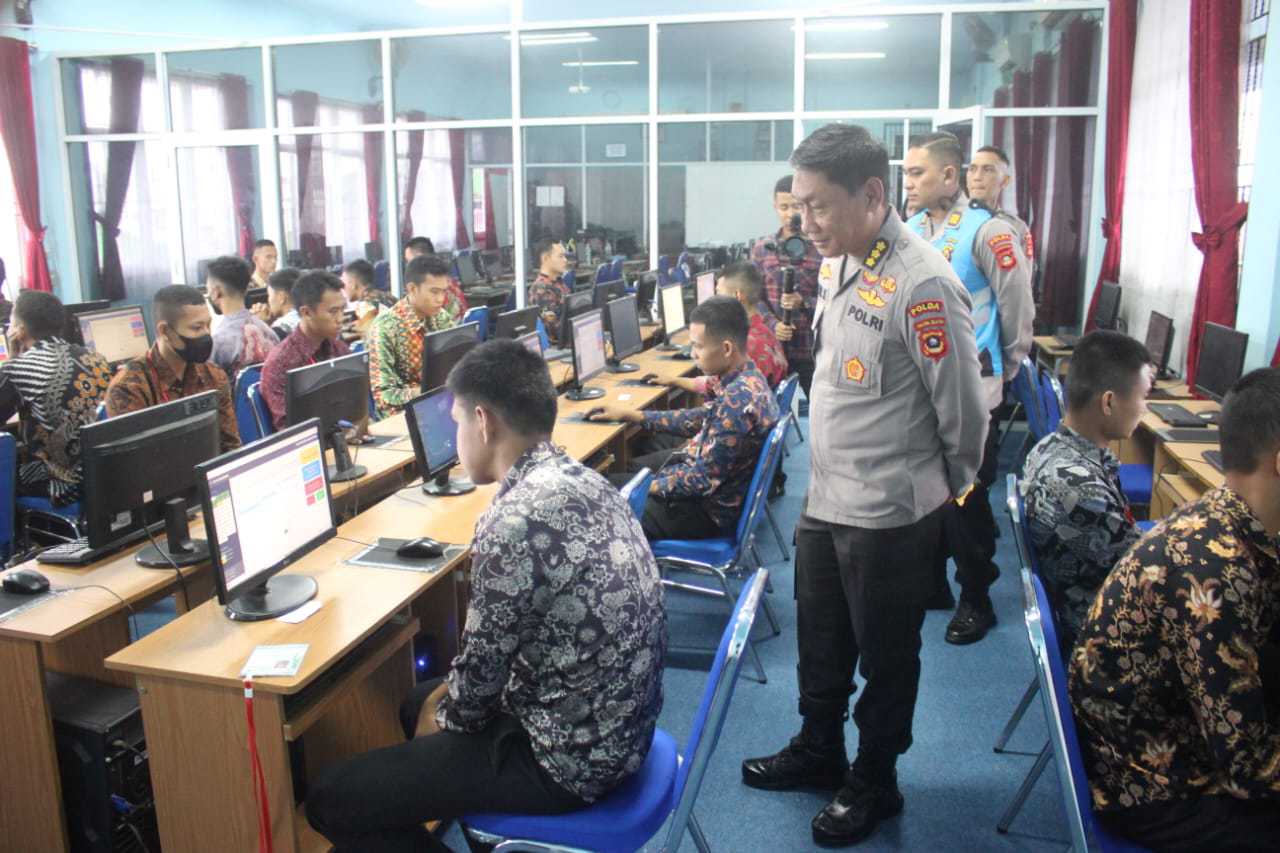 Akademik Polri: Pelatihan Kepemimpinan bagi Calon Perwira