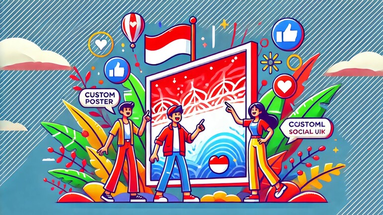 Keunggulan Custom Frame Online di RajaFrame.com yang Wajib Anda Ketahui