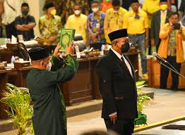 Profil Rizki Faisal: Politikus Muda Golkar dengan Visi Besar untuk Kepri