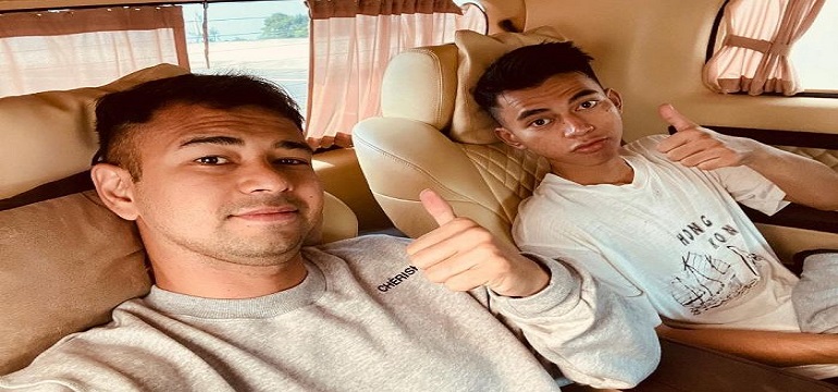 Mirip Dengan Dimas Ahmad, Raffi Tumbuhkan Janggut untuk Terlihat Beda