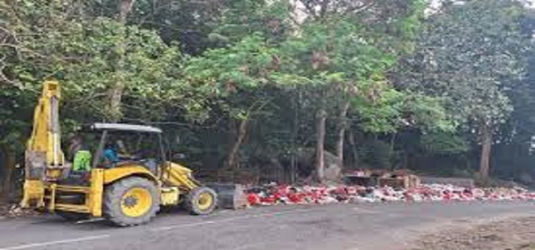 DLH Kabupaten Bandung Barat Optimalisasi Hutan Kota untuk Ruang Terbuka Hijau dan Keanekaragaman Hayati