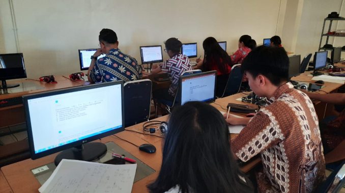 Tryout POLRI Sistem CAT: Latihan Soal Terbaru Lengkap dengan Pembahasan