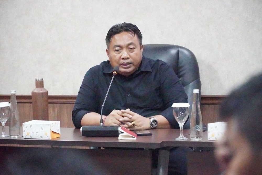 Menelusuri Jejak Karir I G Ngurah Kesuma Kelakan di PDI-P Bali