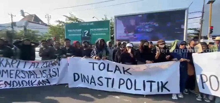 Survei Bloomberg Unggulkan Anies di Pilpres 2024, Ekonom Tolak Politik Dinasti