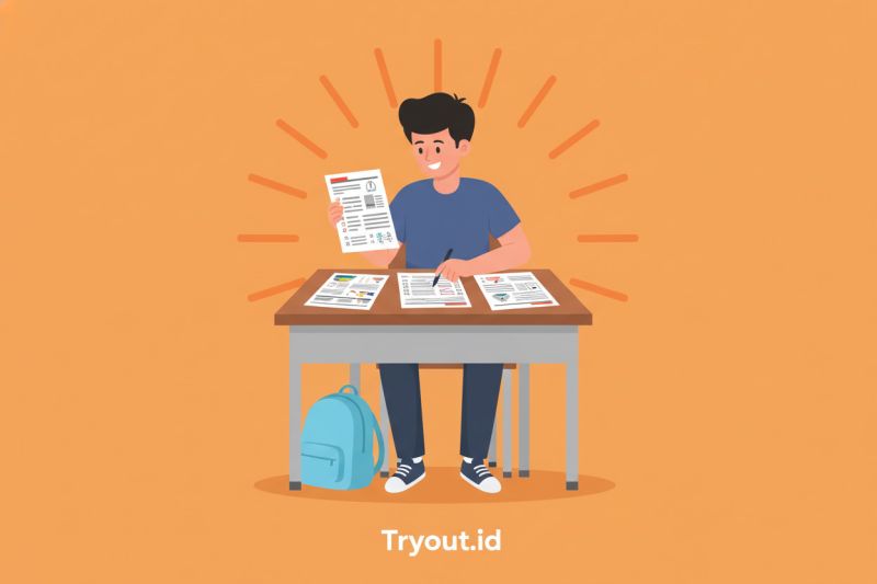 Cara Maksimal Memanfaatkan Kelompok Soal Ujian Masuk IPB di Tryout.id untuk Hasil Optimal