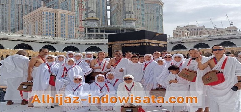 Promo Umroh Juli Bersama Alhijaz Indowisata Pasti Jadwalnya