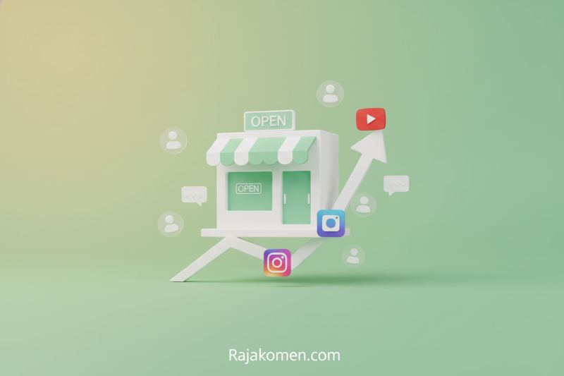 Langkah Optimasi Konten Digital untuk Meningkatkan Penjualan Online dan Dominasi Pasar