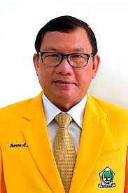 Hanan A Rozak: Sosok Tenang tapi Tegas dari Partai Golkar