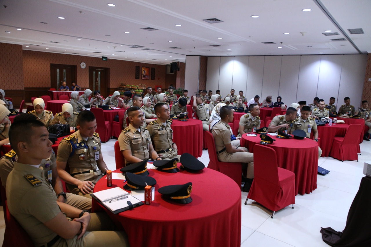 Kegiatan Ekstrakurikuler di IPDN: Membangun Jaringan Sosial melalui Kegiatan Bersama