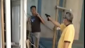 Tak Terima Dipecat, Pria di Medan Todong Bos dengan Airsoft Gun
