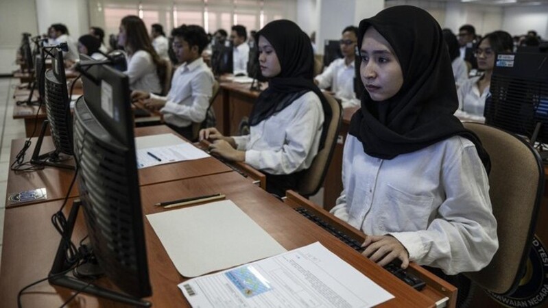 Cara Mudah Tryout CPNS: Teknik Belajar Efektif untuk Hasil Maksimal