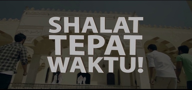 Shalat Tepat Waktu sebagai Amalan Terbaik
