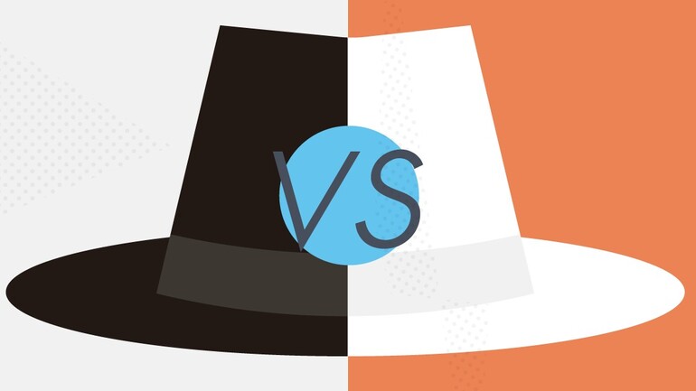 Strategi SEO White Hat vs Black Hat: Mana yang Lebih Profesional Menurut RajaSEO.com?