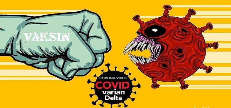 Alhamdulillah! Pembuat AstraZeneca Sebut Covid-19 Bakal Jadi Flu Biasa