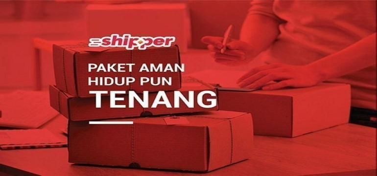 Pengiriman Aman Bisa Lacak Paket Bersama Shipper