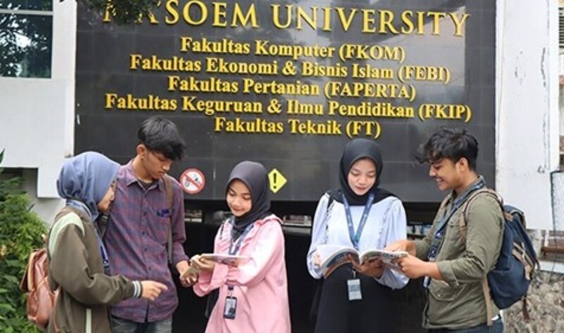 Kenapa Banyak Orang Ingin Kuliah di Ma'soem University Kamu Harus Tahu Ini
