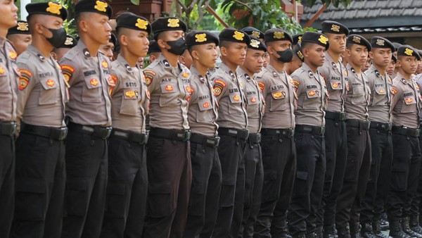 Jadwal Seleksi POLRI: Informasi Resmi dari Kementerian Dalam Negeri
