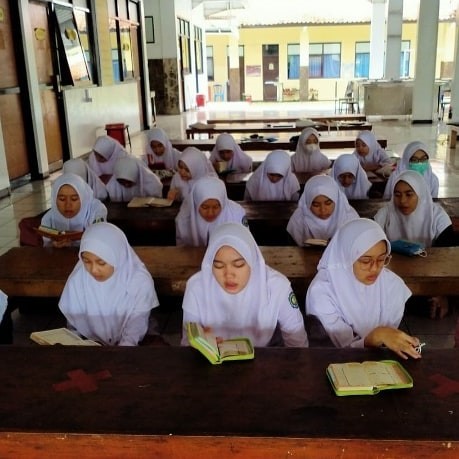 Peran Ekstrakurikuler dalam Menunjang Program Tahfidz di Boarding School Al Masoem