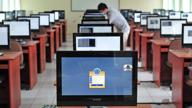 Tryout CPNS: Persiapkan Diri Anda untuk CPNS SKD Online