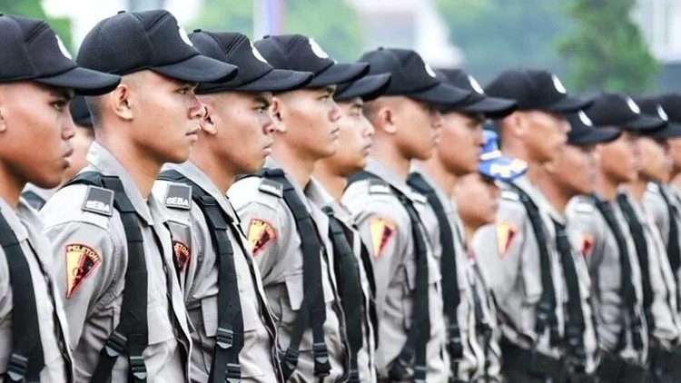 Pendaftaran Online POLRI: Buka Kesempatan untuk Wanita!