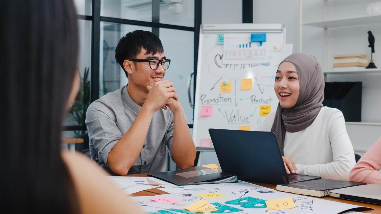 Ide Promosi Kreatif Menggunakan Puzzle Konten di Instagram Grid
