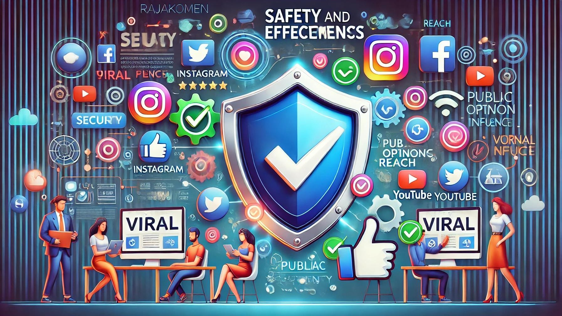 Apakah RajaKomen.com Aman dan Efektif? Temukan Fakta Pentingnya di Sini!