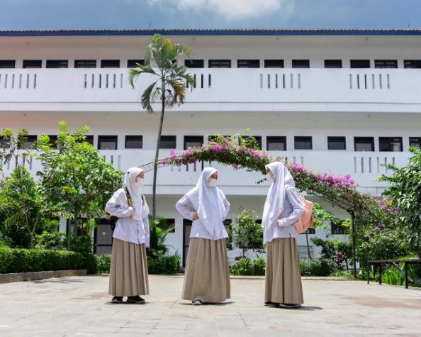 Ekstrakurikuler Favorit SMP Islam Al Masoem Bandung: Melangkah Maju Menuju Masa Depan Gemilang