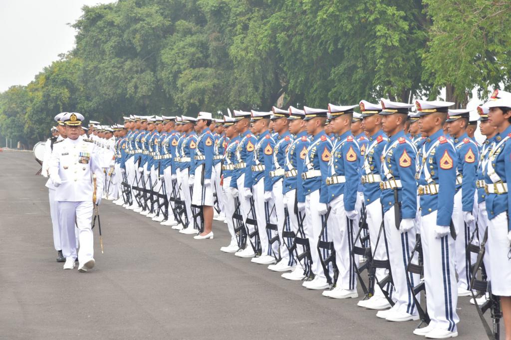 Kehidupan Taruna di Akmil AL: Apa yang Perlu Diketahui?