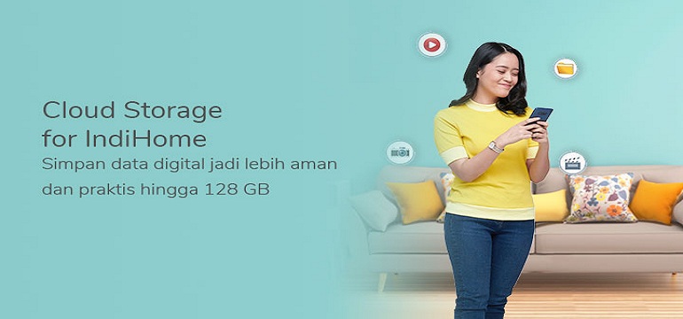 Pilih Cloud Storage Aman Murah dan Terbaik Di Indoneisa