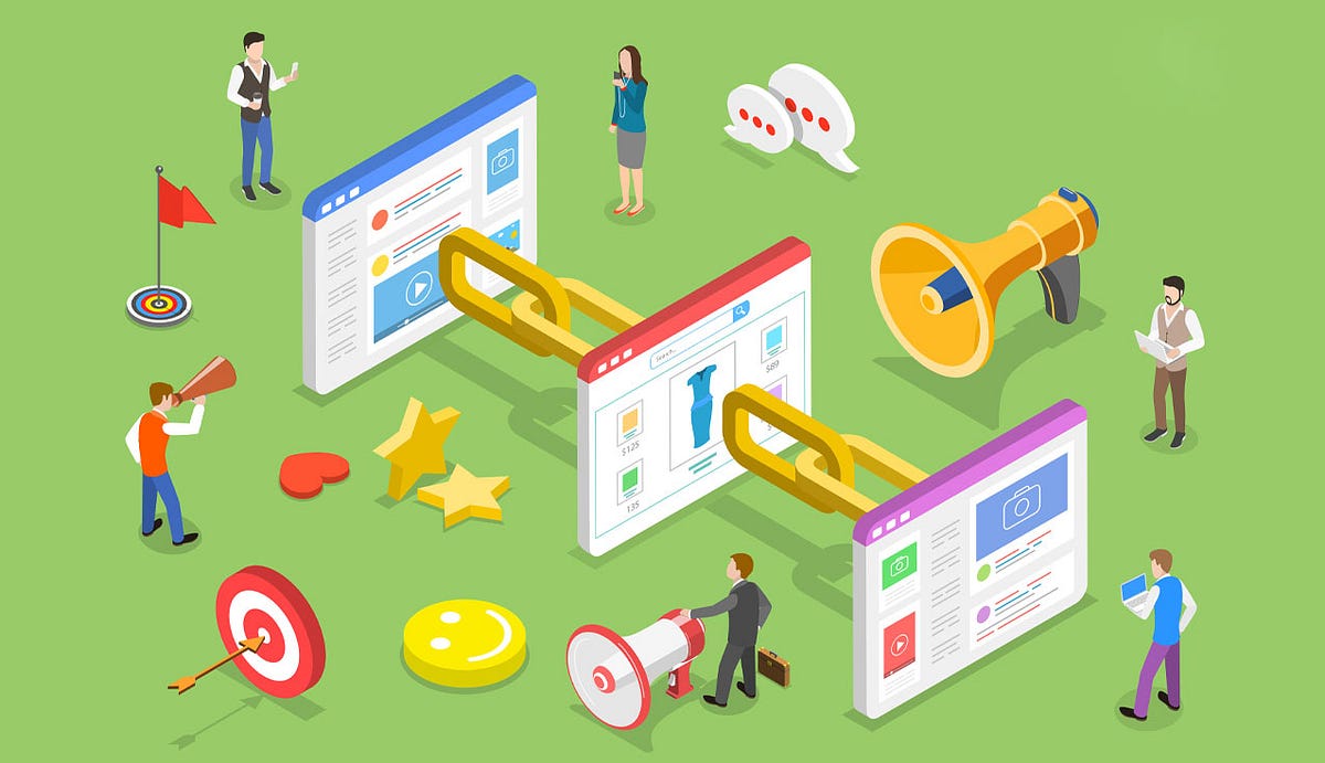 Meningkatkan Peringkat Website Anda dengan Cara Mendapatkan Backlink yang Efektif