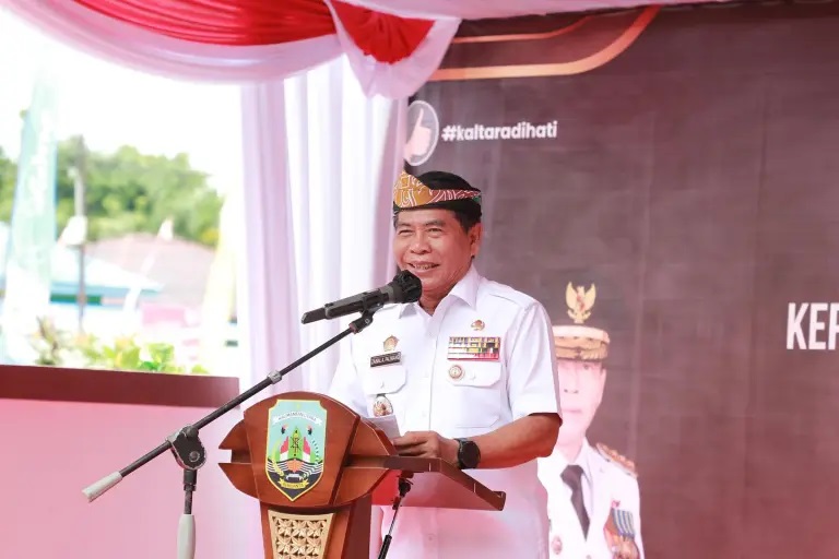 Menatap Masa Depan Kalimantan Utara Bersama Gubernur Zainal Arifin Paliwang