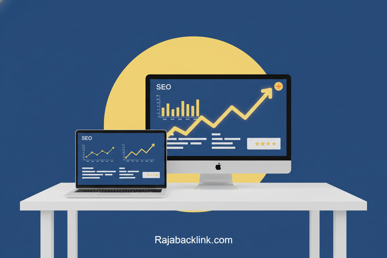 Membangun Website Berkualitas agar Tetap Kompetitif di Era Algoritma SEO