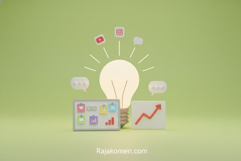 Strategi Internet Marketing Paling Efektif Tahun Ini untuk Meningkatkan Kepercayaan Brand
