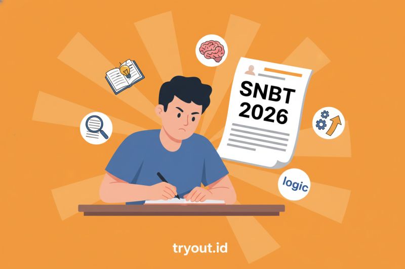 Simulasi Ujian SNBT Efektif sebagai Pendekatan Komprehensif dalam Persiapan Seleksi Nasional