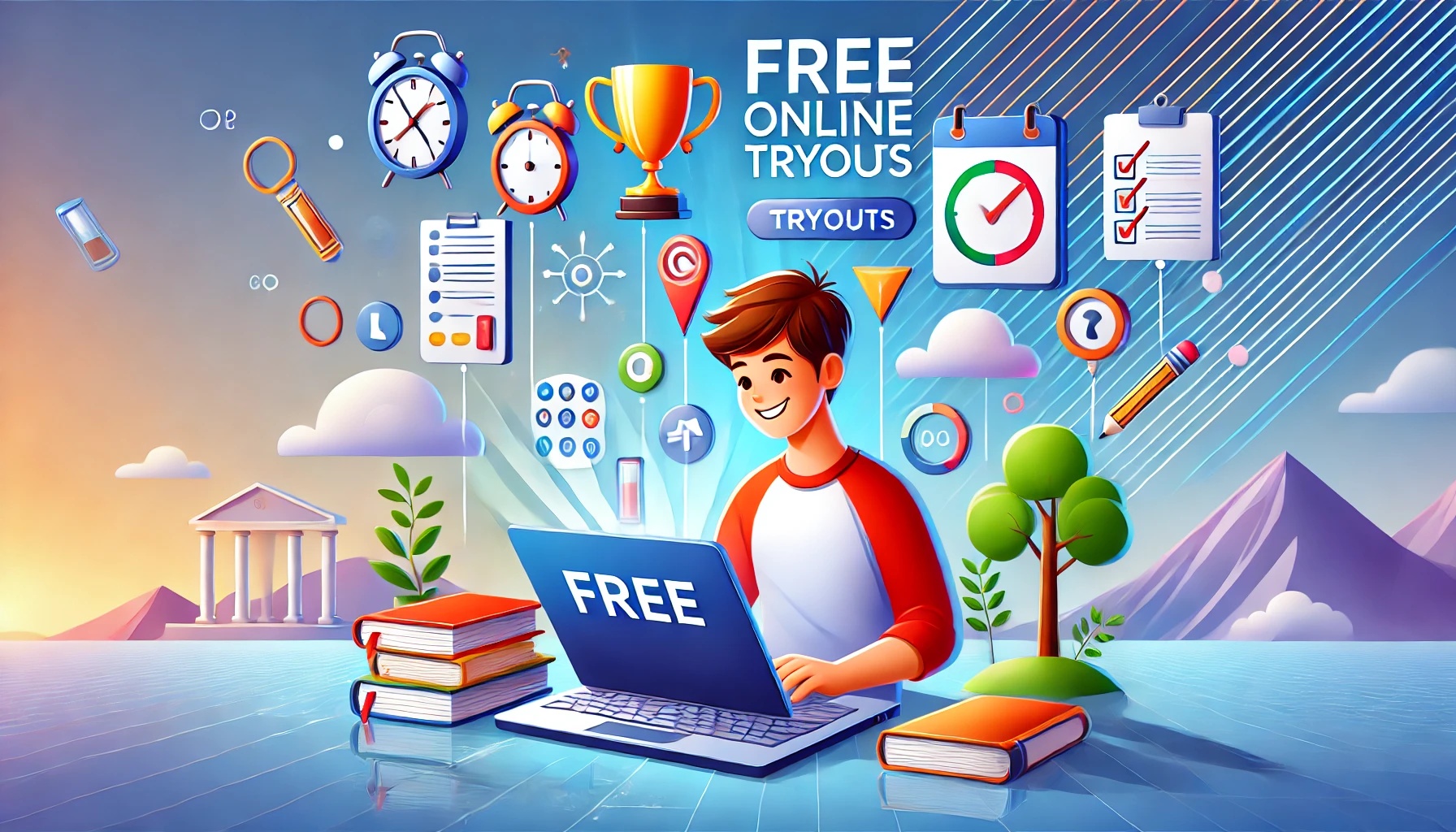Tryout Online UN Gratis: Solusi Praktis untuk Sukses UN