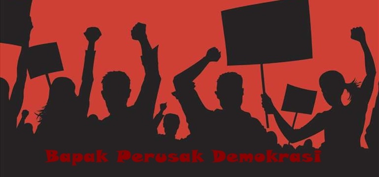 Rusaknya Proses Demokrasi dan Reformasi, Tanggung Jawab Siapa?