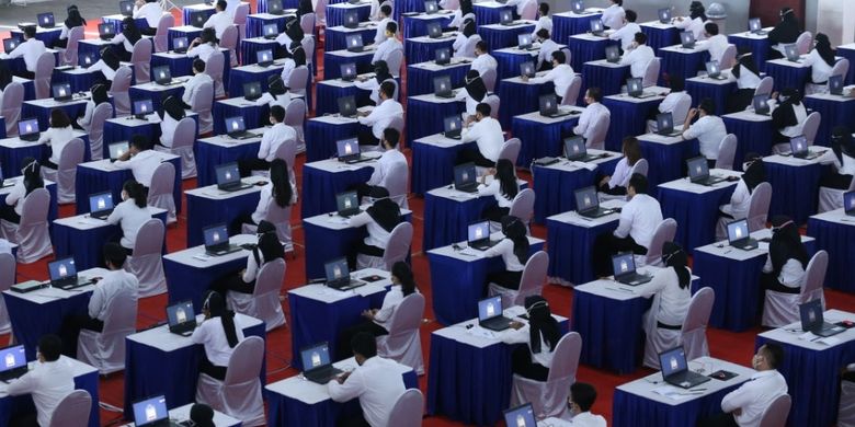 Tes SKD CPNS: Simulasi CAT Gratis dan Cara Menganalisis Hasilnya