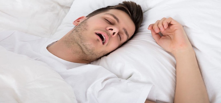 5 Alasan Kenapa Kamu Bisa Tidur Mendengkur