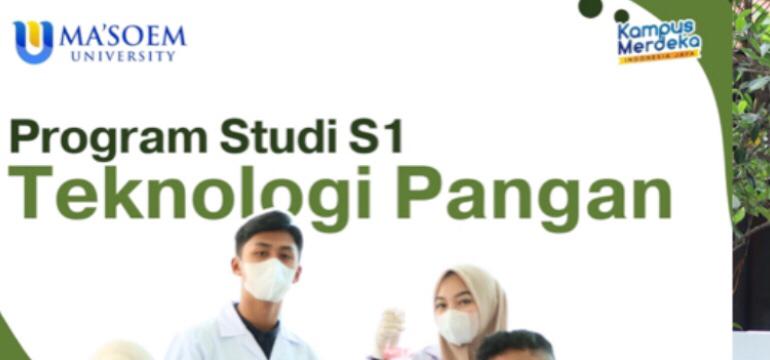 Kelas Hybrid di Teknologi Pangan Masoem University: Fleksibel untuk Mahasiswa Aktif & Produktif