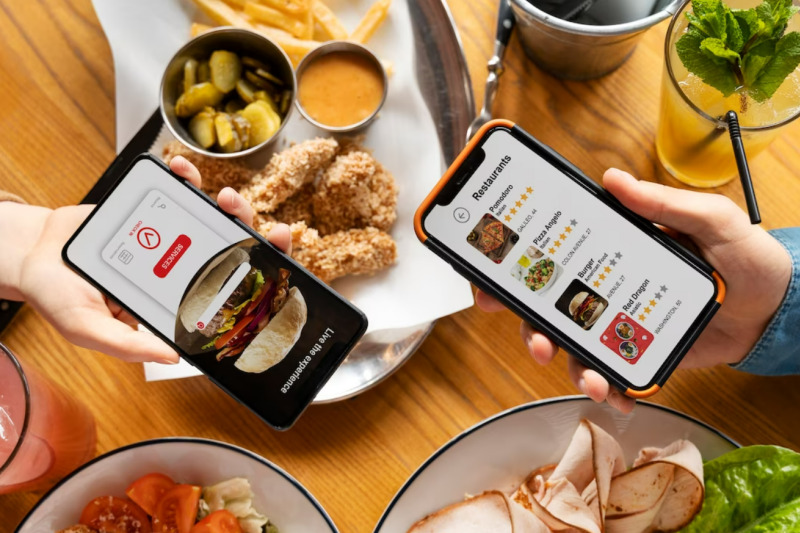 Penjualan Produk Makanan Berbasis Ekosistem Digital: Tren Baru yang Wajib Dicoba
