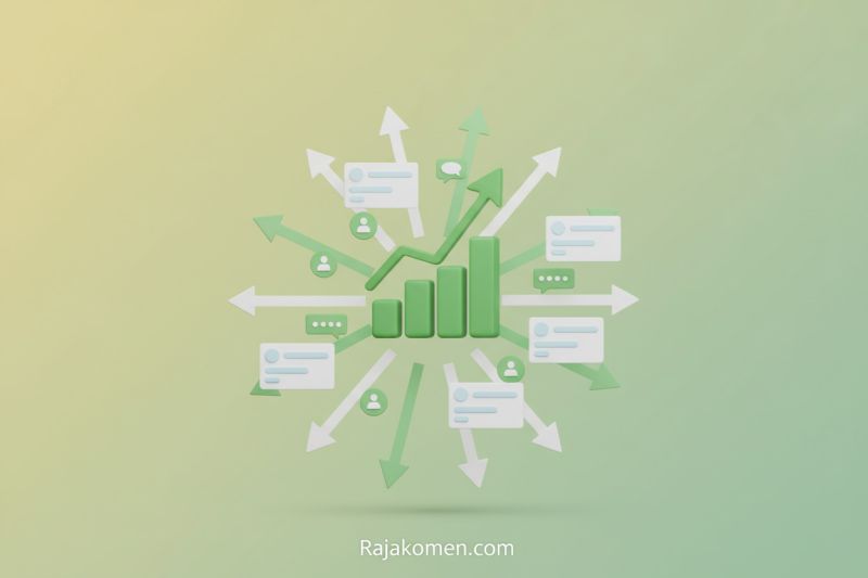 Optimalisasi Email Marketing sebagai Strategi Internet Marketing untuk Meningkatkan Loyalitas Pelanggan