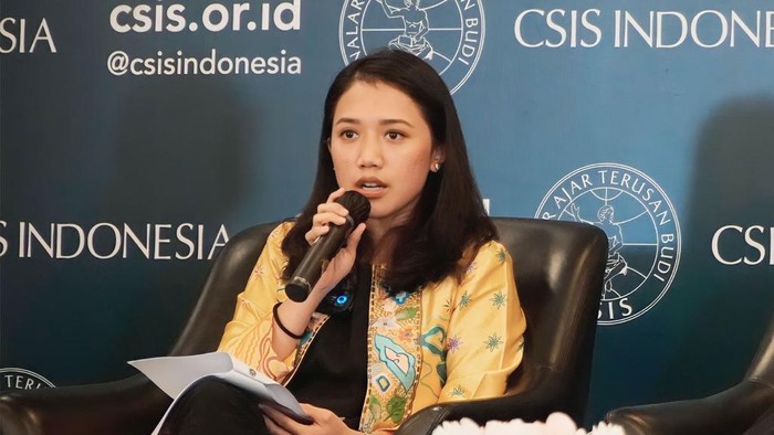 Profil Puteri Komarudin (Golkar) Daerah Pemilihan Jawa Barat VII: Menggali Jejak dan Visi Seorang Politisi