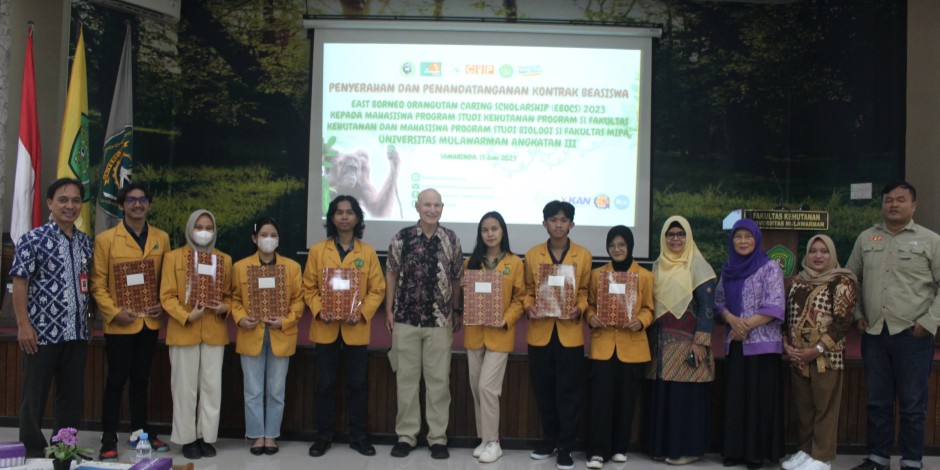 Peluang Beasiswa di Fakultas Kehutanan Universitas Mulawarman: Panduan Lengkap
