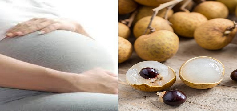 Konsumsi Aman Buah Kelengkeng untuk Ibu Hamil