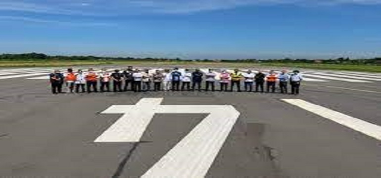 Bamsoet Cek Kesiapan Bandara Kertajati Menjadi Bandara Khusus Haji, Umroh dan Pusat Logistik Indonesia Serta Pusat Pemeliharaan (MRO) Pesawat