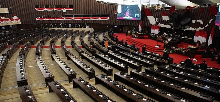 PDIP Klaim Tolak Amendemen Bila Atur Jabatan Presiden 3 Periode