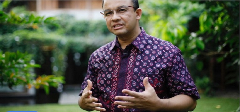 Anies Baswedan: Bicara Soal Meroketnya Nilai Pajak Bumi dan Bangunan di Sejumlah Daerah
